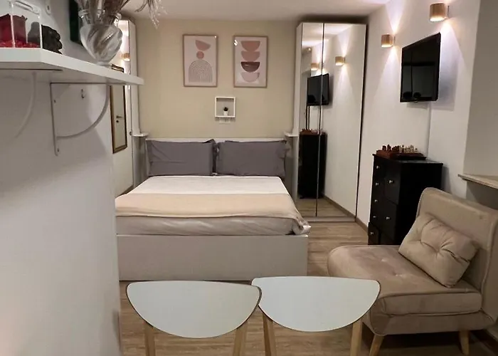 Apartament Elegant At Vatican Museum